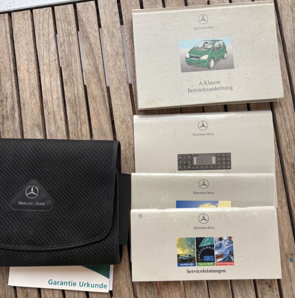 Mercedes A-Class Avantgarde