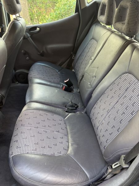 Mercedes A-Class Avantgarde