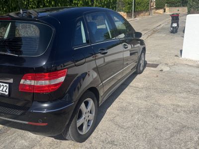 Mercedes B 200 Automatik Spanische Zulassung