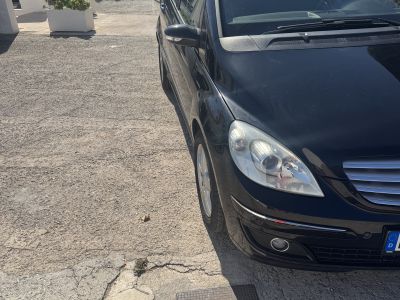 Mercedes B 200 Automatik Spanische Zulassung