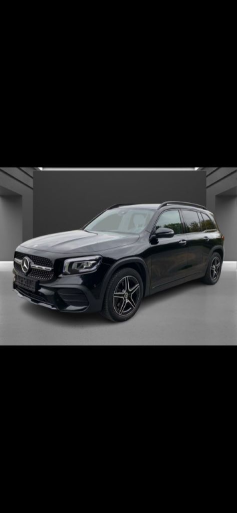 Mercedes Baujahr 2021