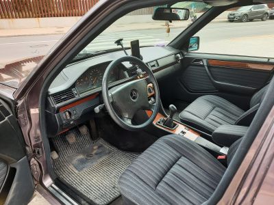 Mercedes-Benz 230 E W124 1992 Solo 73.000 km Pintura Original Sin Accidentes