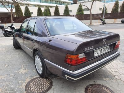 Mercedes-Benz 230 E W124 1992 Solo 73.000 km Pintura Original Sin Accidentes