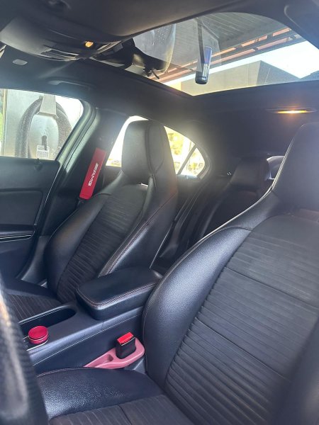 Mercedes-Benz A-Klasse 200 CDI 2.1 136 PS Pack AMG