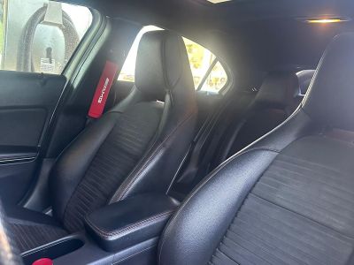 Mercedes-Benz A-Klasse 200 CDI 2.1 136 PS Pack AMG