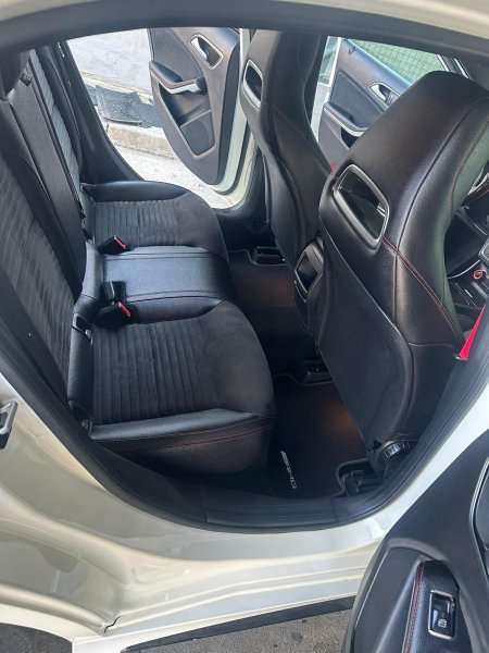Mercedes-Benz A-Klasse 200 CDI 2.1 136 PS Pack AMG