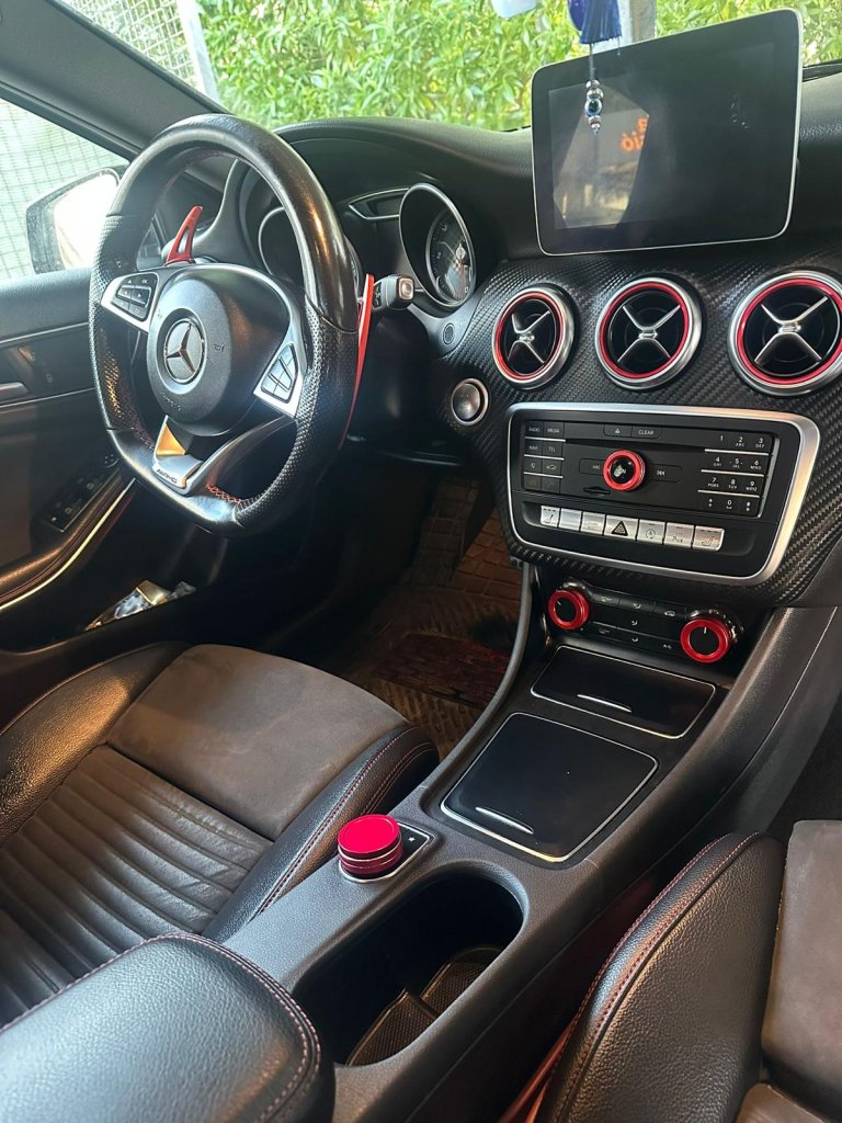 Mercedes-Benz A-Klasse 200 CDI 2.1 136 PS Pack AMG