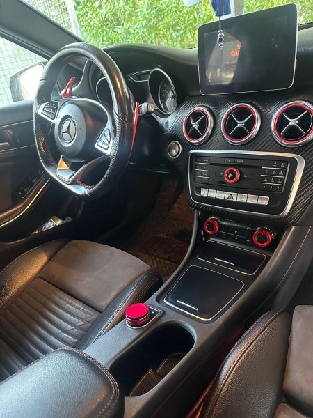 Mercedes-Benz A-Klasse 200 CDI 2.1 136 PS Pack AMG