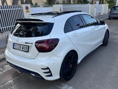 Mercedes-Benz A-Klasse 200 CDI 2.1 136 PS Pack AMG