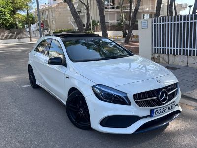 Mercedes-Benz A-Klasse 200 CDI 2.1 136 PS Pack AMG