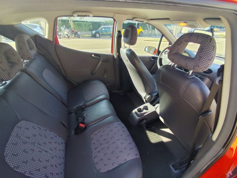 Mercedes-Benz A160 (2000)
