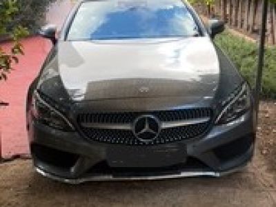 Mercedes-Benz C 200 Cabriolet | Leather | Seat Heating & Ventilation | AIRSCARF | Nav | Camera
