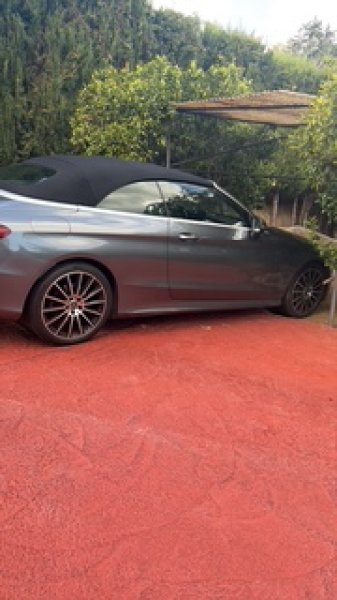 Mercedes-Benz C 200 Cabriolet | Leather | Seat Heating & Ventilation | AIRSCARF | Nav | Camera
