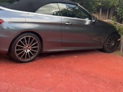 Mercedes-Benz C 200 Cabriolet | Leather | Seat Heating & Ventilation | AIRSCARF | Nav | Camera