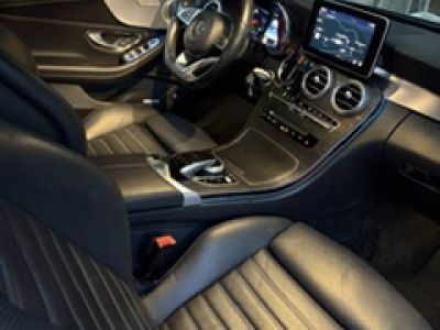 Mercedes-Benz C 200 Cabriolet | Leather | Seat Heating & Ventilation | AIRSCARF | Nav | Camera