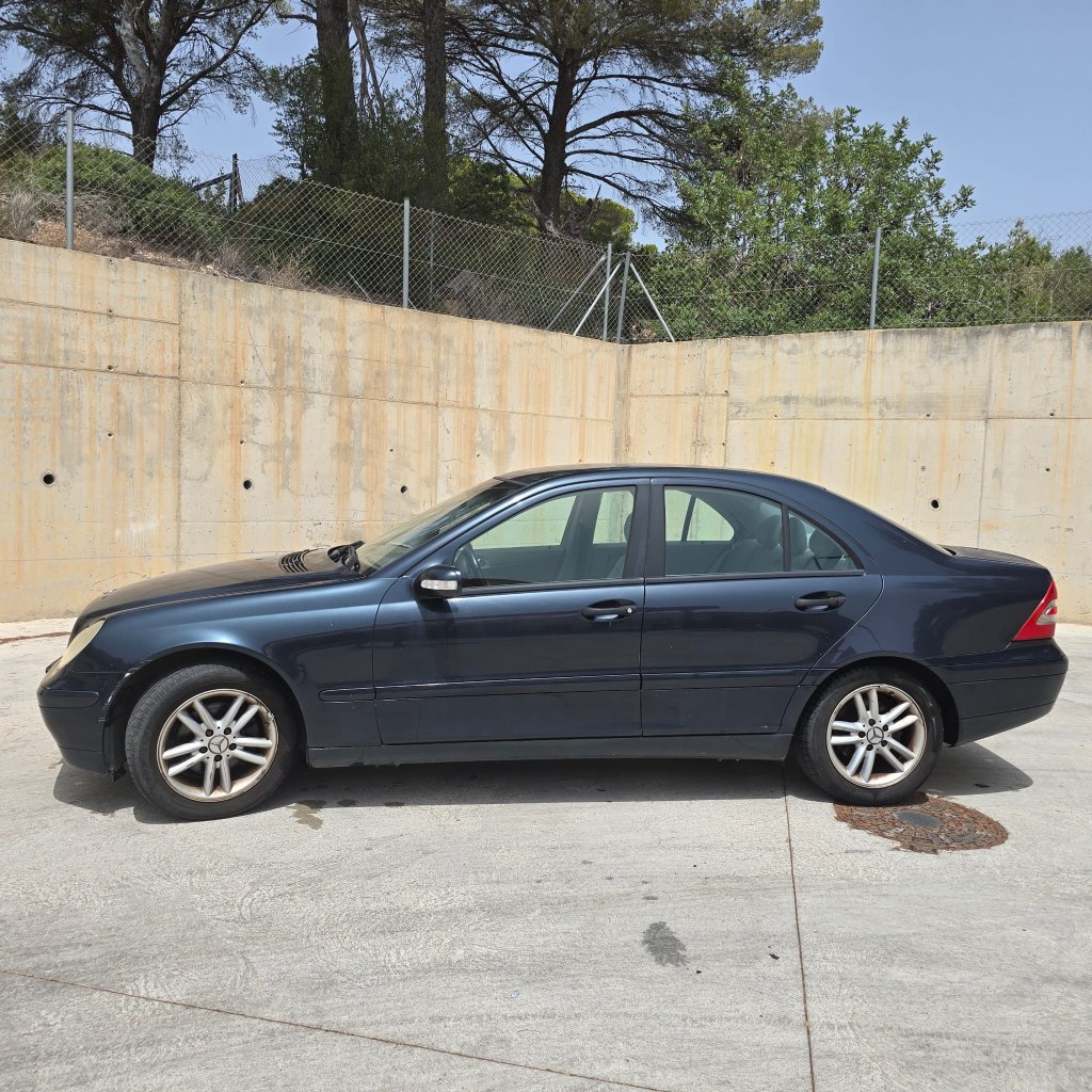 Mercedes Benz C180K, Baujahr 2005, ca.260.000 km