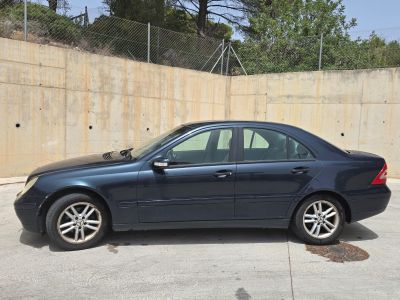 Mercedes Benz C180K, Baujahr 2005, ca.260.000 km