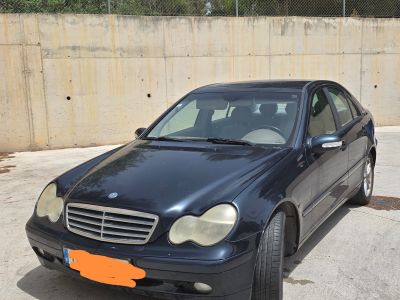 Mercedes Benz C180K, Baujahr 2005, ca.260.000 km