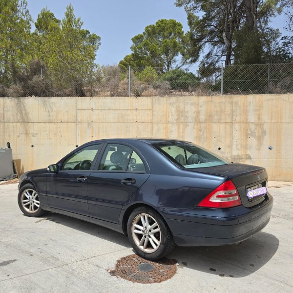 Mercedes Benz C180K, Baujahr 2005, ca.260.000 km
