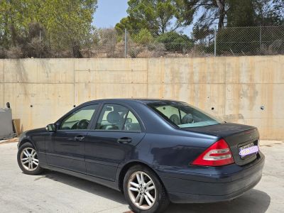 Mercedes Benz C180K, Baujahr 2005, ca.260.000 km