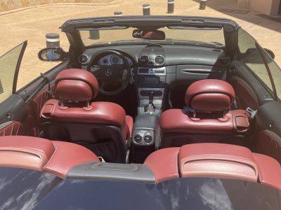 Mercedes Benz CLK 200 Cabrio