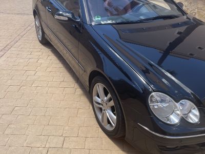 Mercedes Benz CLK 200 Cabrio
