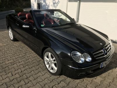 Mercedes Benz CLK 200 Cabrio