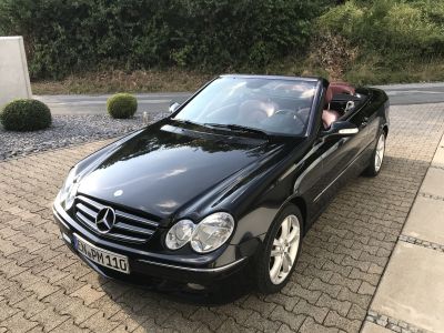 Mercedes Benz CLK 200 Cabrio