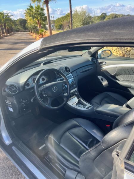 Mercedes-Benz CLK 200 Kompressor / Caprio