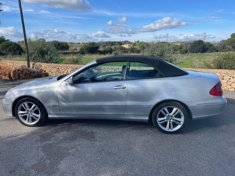 Mercedes-Benz CLK 200 Kompressor / Caprio