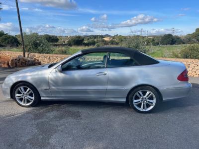 Mercedes-Benz CLK 200 Kompressor / Caprio