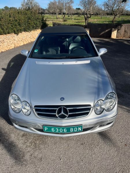 Mercedes-Benz CLK 200 Kompressor / Caprio
