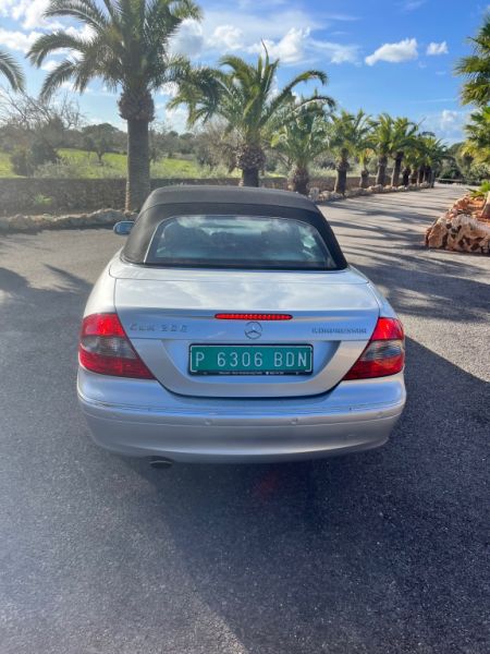 Mercedes-Benz CLK 200 Kompressor / Caprio