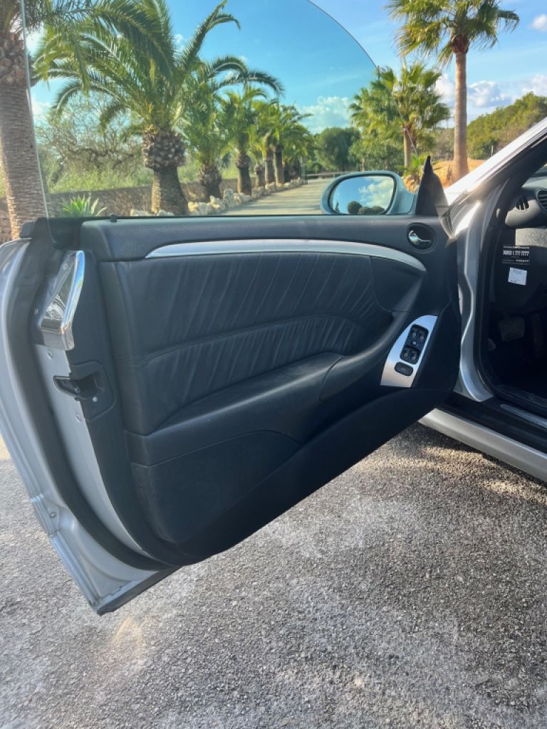 Mercedes-Benz CLK 200 Kompressor / Caprio