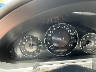 Mercedes-Benz E 200 Kompressor LPG - Benzin