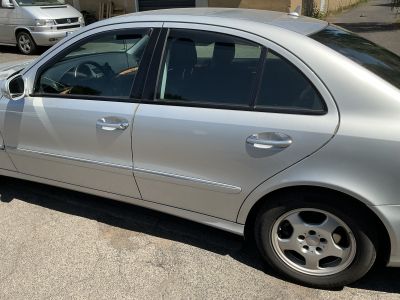 Mercedes-Benz E 200 Kompressor LPG - Benzin