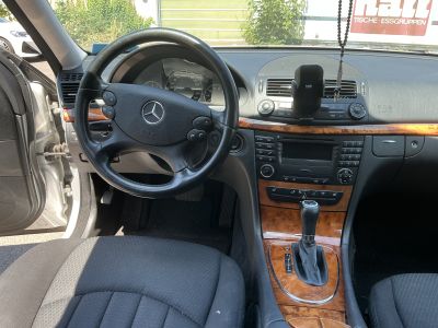 Mercedes-Benz E 200 Kompressor LPG - Benzin