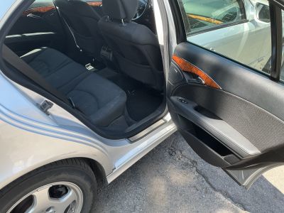 Mercedes-Benz E 200 Kompressor LPG - Benzin
