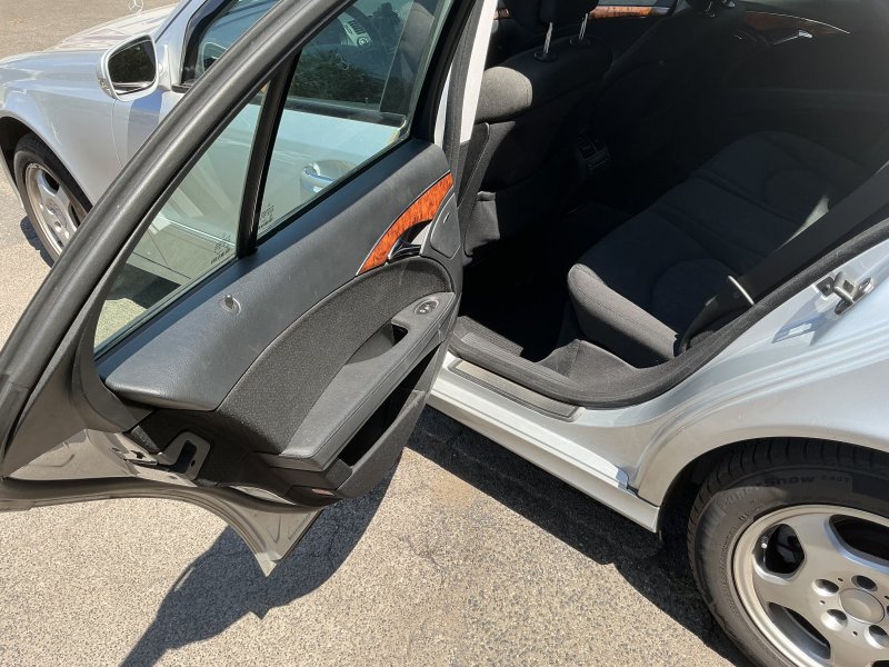 Mercedes-Benz E 200 Kompressor LPG - Benzin