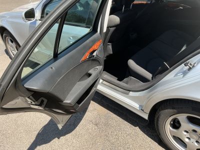 Mercedes-Benz E 200 Kompressor LPG - Benzin