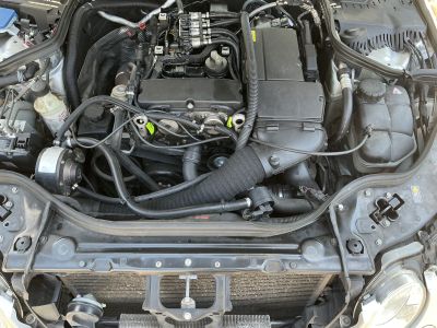 Mercedes-Benz E 200 Kompressor LPG - Benzin