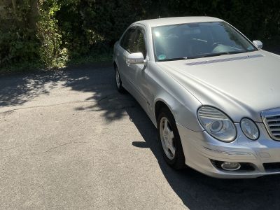 Mercedes-Benz E 200 Kompressor LPG - Benzin