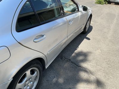 Mercedes-Benz E 200 Kompressor LPG - Benzin