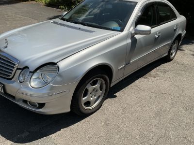 Mercedes-Benz E 200 Kompressor LPG - Benzin
