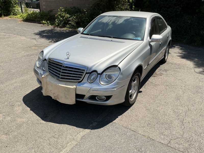 Mercedes-Benz E 200 Kompressor LPG - Benzin