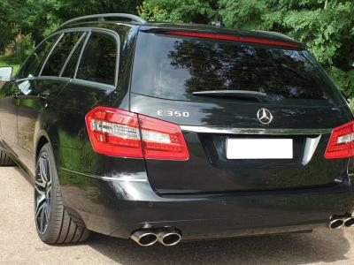 Mercedes Benz E 350 CGI 4 Matic