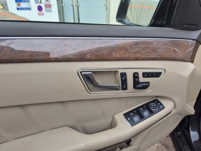 Mercedes Benz E 350 CGI 4 Matic