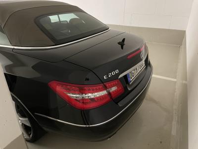 Mercedes-Benz E-Class CABRIO only 33.500km!!