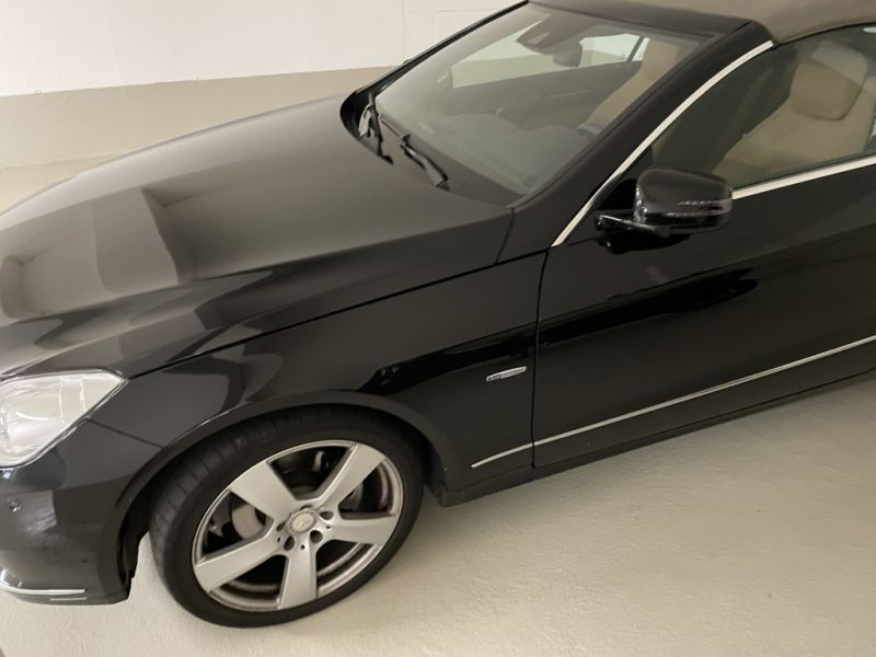 Mercedes-Benz E-Class CABRIO only 33.500km!!