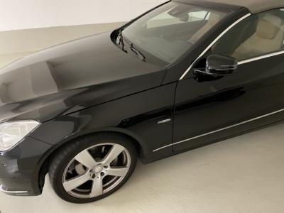 Mercedes-Benz E-Class CABRIO only 33.500km!!